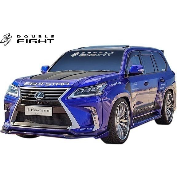 レクサス（LEXUS） 【M's】 後期 LX570 (2015.09-) DOUBLE EIGHT EIGHT