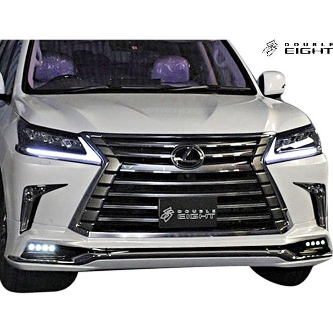 レクサス（LEXUS） 【M's】 後期 LX570 (2015.09-) DOUBLE EIGHT