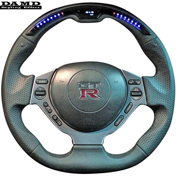 GT-R 【M's】日産 R35 前期型 (2007/12-2011/11) DAMD LED GT-R 【M's】日産 R35 前期型 (2007/12-2011/11) DAMD LED