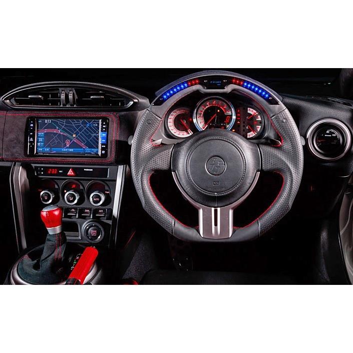 SUBARU 【M's】スバル BRZ A-D (ZC6) DAMD LEDインジケーター付 SUBARU 【M's】スバル BRZ A-D (ZC6) DAMD LEDインジケーター付