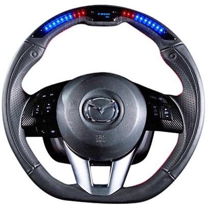 デミオ 【M's】マツダ デミオ(DJ) アクセラ(BM/BY) DAMD LED