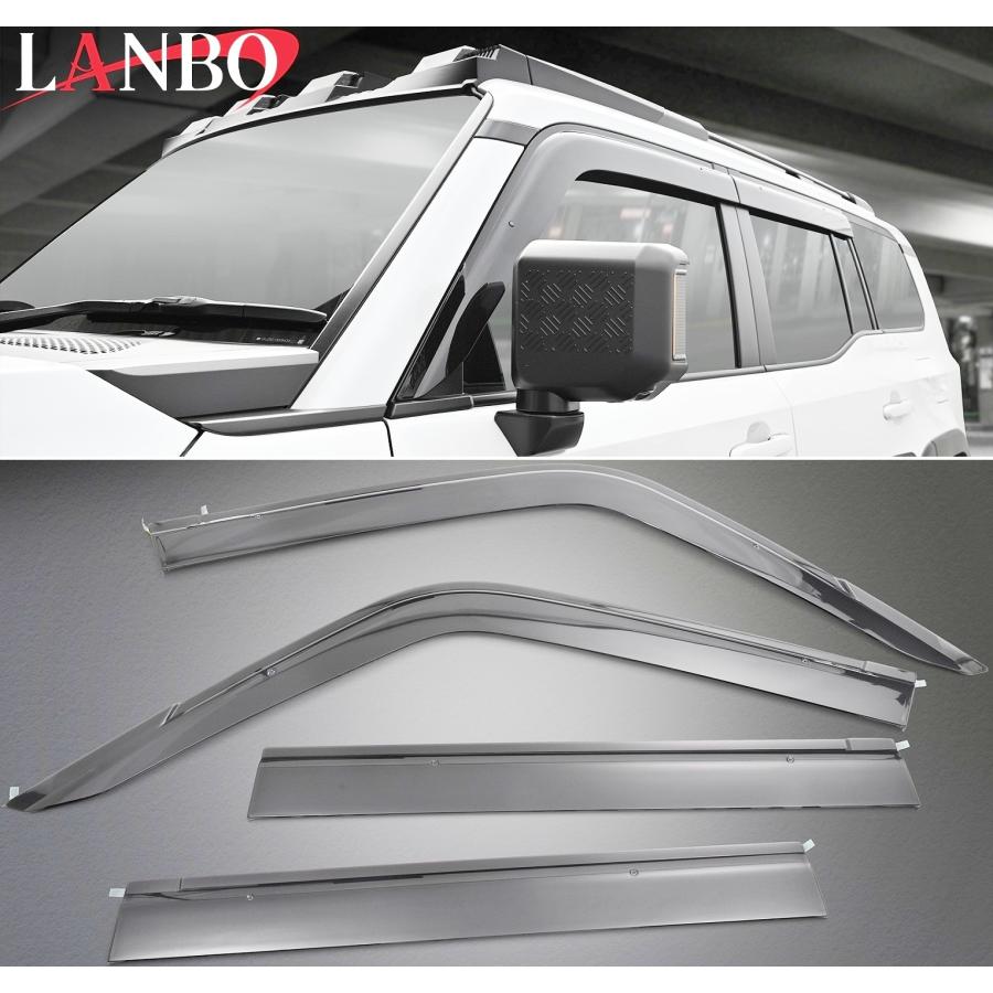LANBO 【M's】 ランドクルーザー250 ランクル 250 TRJ250W (2024y