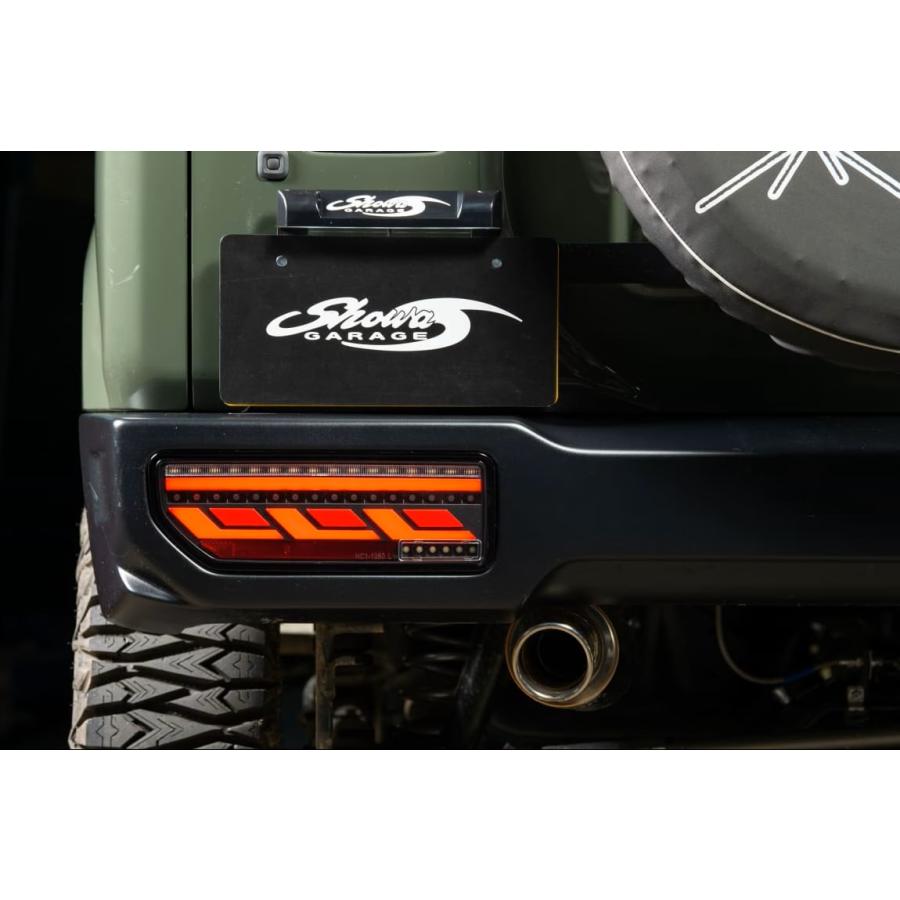 Showa Garage（ショウワガレージ） 【M's】 JB64W ジムニー 1-5型