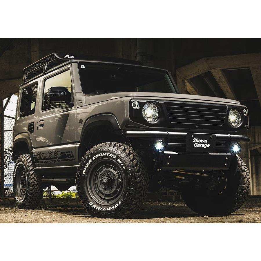 Showa Garage（ショウワガレージ） 【M's】 JB64W ジムニー 1-5型