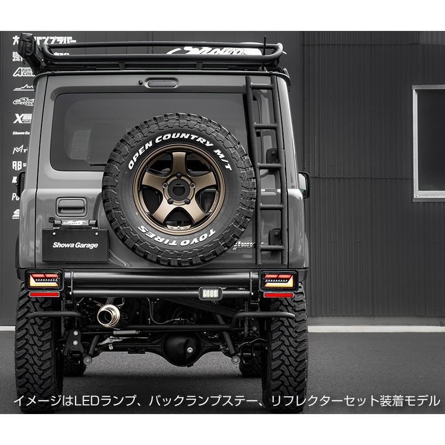 Showa Garage（ショウワガレージ） 【M's】 JB74W ジムニーシエラ 4型