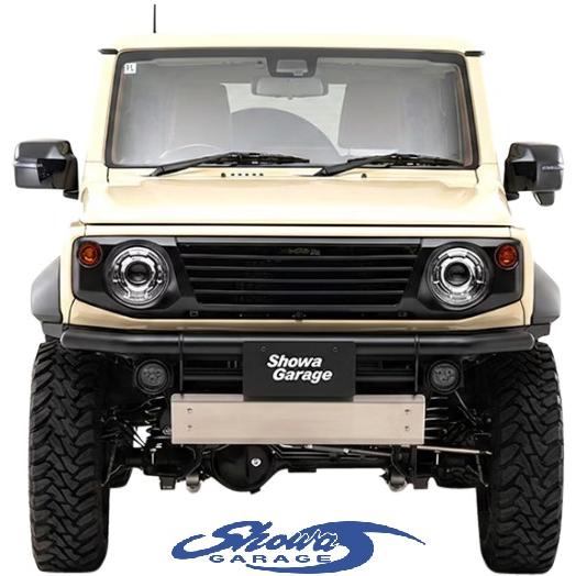 Showa Garage（ショウワガレージ） 【M's】 JC74W ジムニーノマド