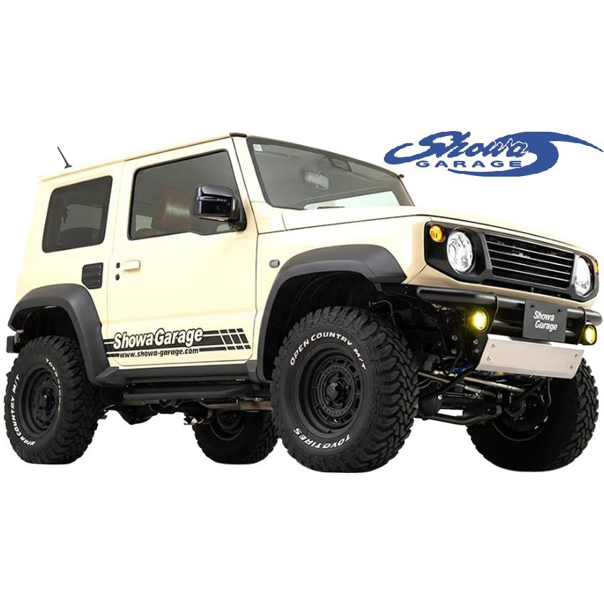 Showa Garage（ショウワガレージ） 【M's】 JC74W ジムニーノマド