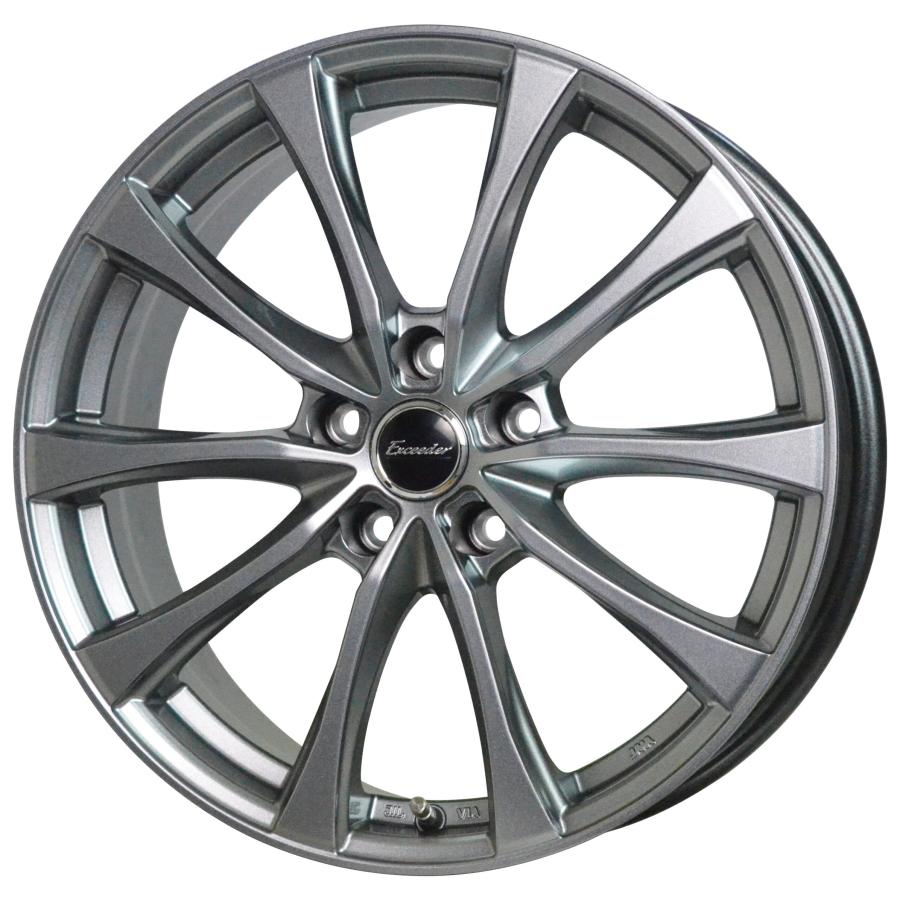 HOT STUFF（ホットスタッフ） 【M's】 エクシーダー E07 4本セット