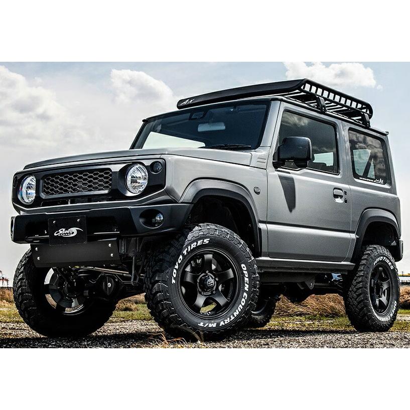 Aーx 【M's】 JB74W ジムニーシエラ (2018.7-) Showa GARAGE A-x