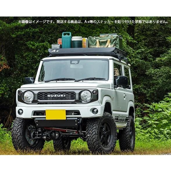 Aーx 【M's】 JB64W ジムニー (2018.7-) Showa GARAGE A-xシリーズ