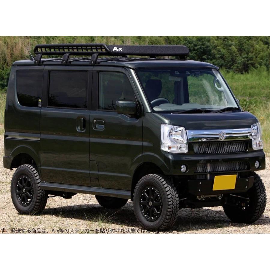 Aーx 【M's】 JB74W ジムニーシエラ (2018.7-) Showa GARAGE A-x