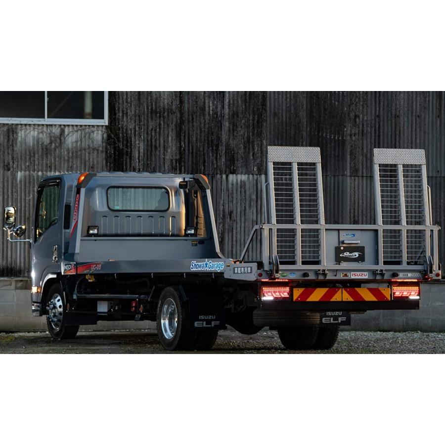 Showa Garage（ショウワガレージ） 【M's】 トラック 汎用品 24V車用