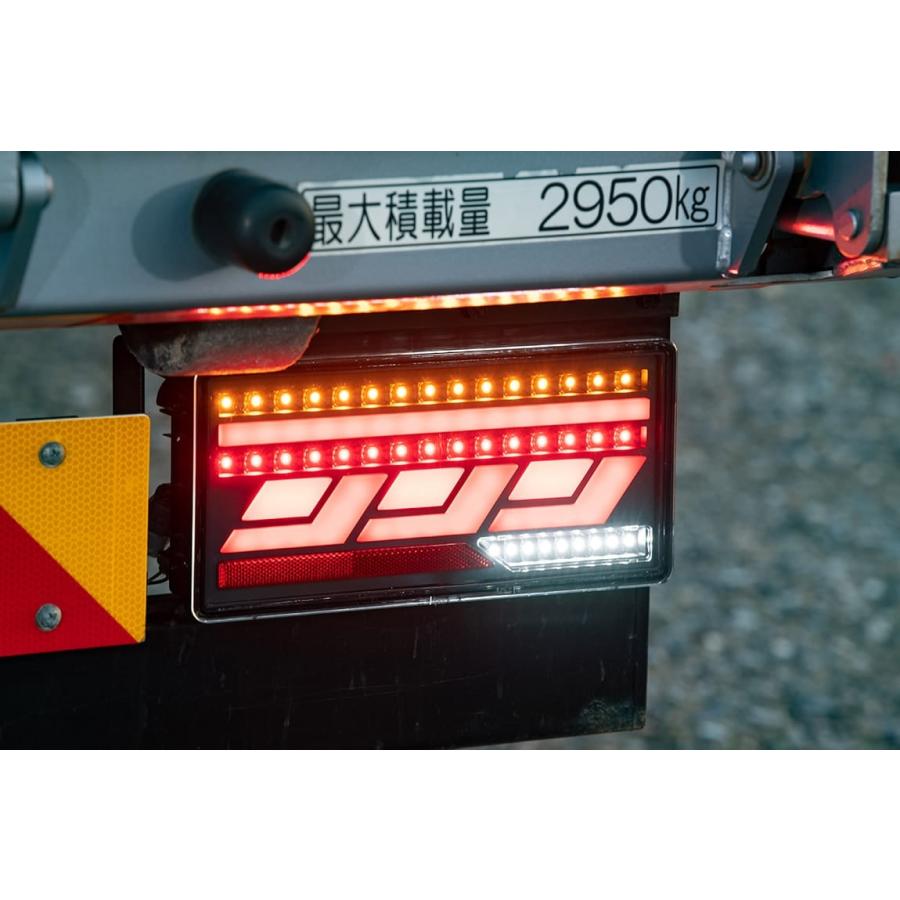 専用ページです② Showa Garage（ショウワガレージ） 【M's】 トラック 汎用品 24V車用