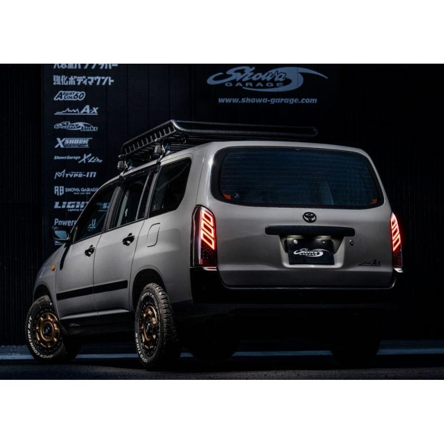 Showa Garage（ショウワガレージ） 【M's】 50系 160系 プロボックス