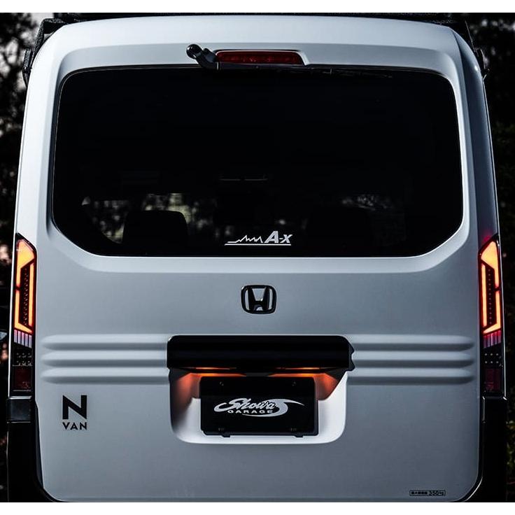 Showa Garage（ショウワガレージ） 【M's】 HONDA N-VAN JJ1 JJ2