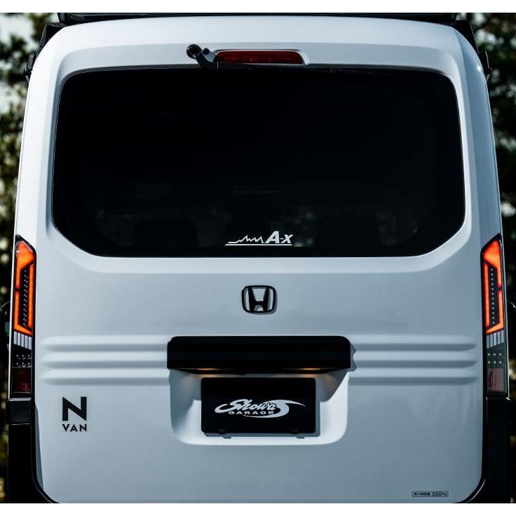 Showa Garage（ショウワガレージ） 【M's】 HONDA N-VAN JJ1 JJ2