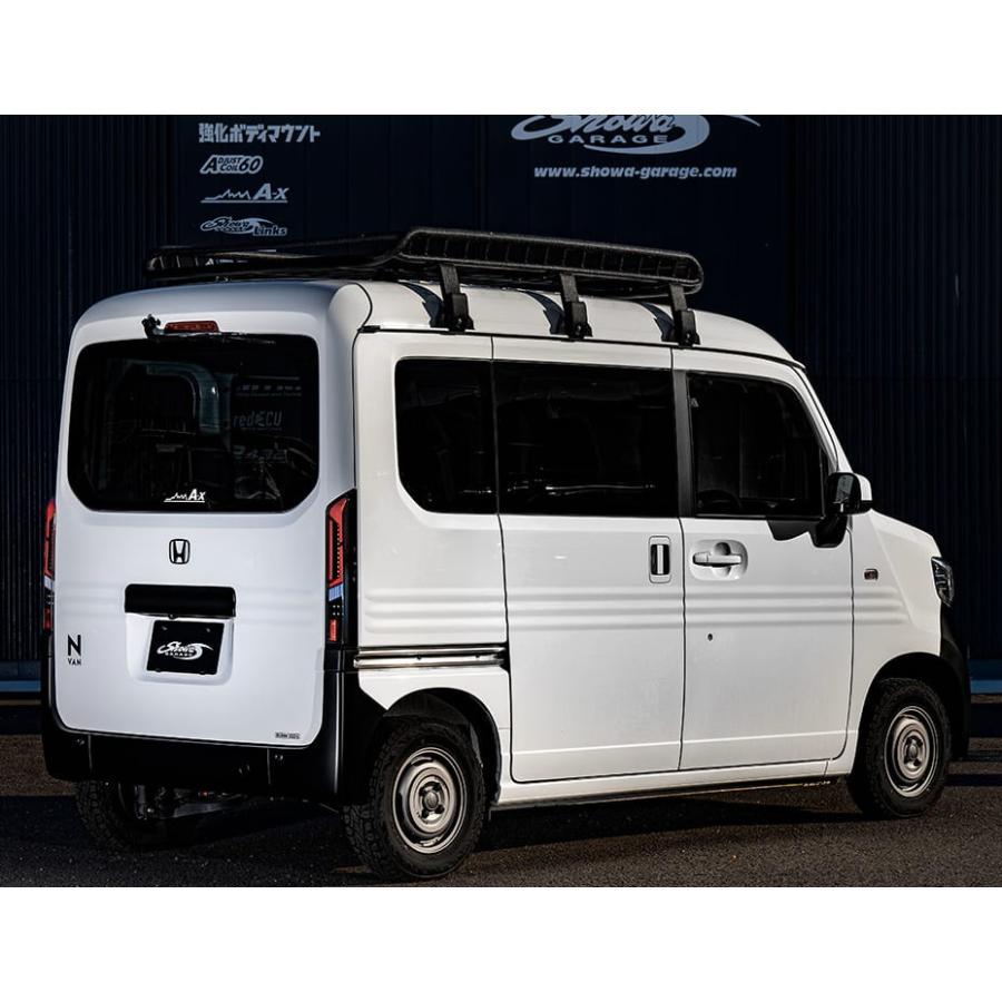 Showa Garage（ショウワガレージ） 【M's】 HONDA N-VAN JJ1 JJ2