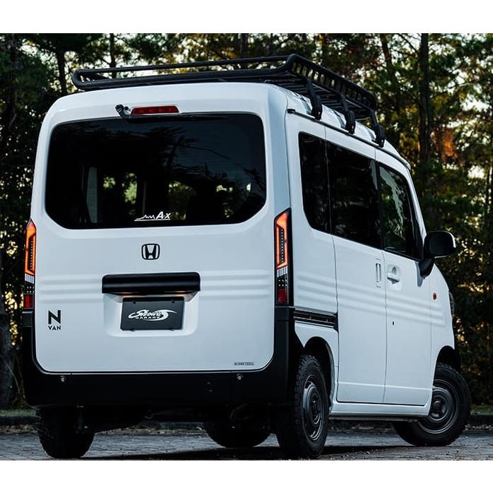 Showa Garage（ショウワガレージ） 【M's】 HONDA N-VAN JJ1 JJ2