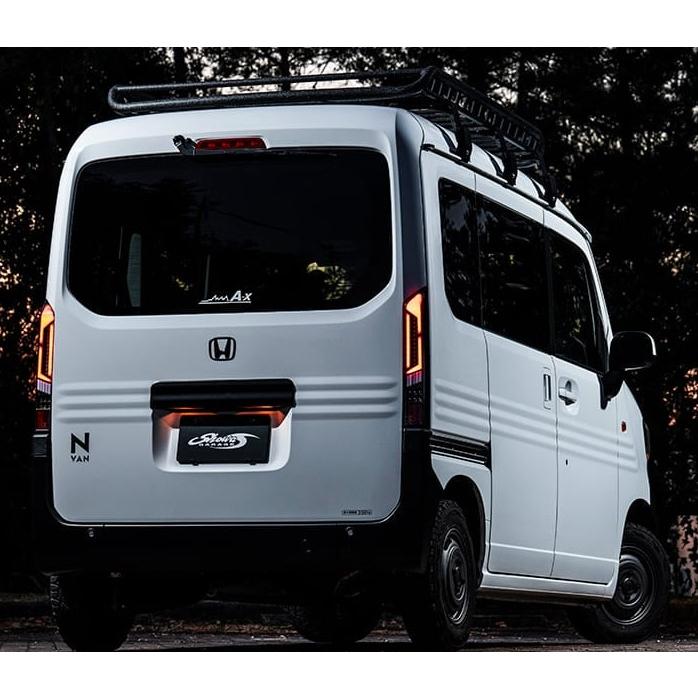Showa Garage（ショウワガレージ） 【M's】 HONDA N-VAN JJ1 JJ2