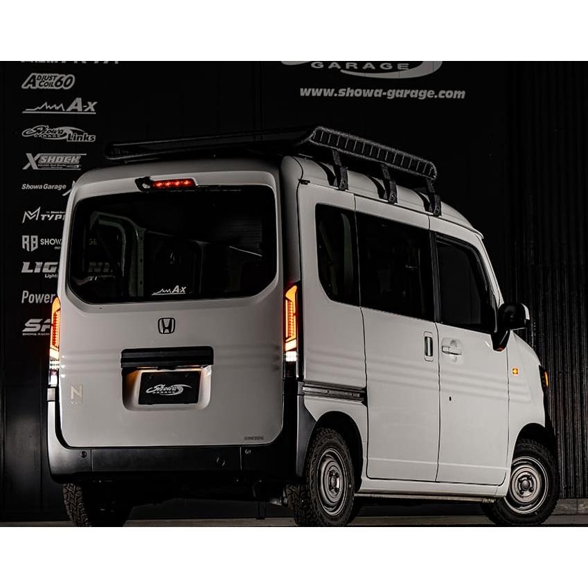 Showa Garage（ショウワガレージ） 【M's】 HONDA N-VAN JJ1 JJ2