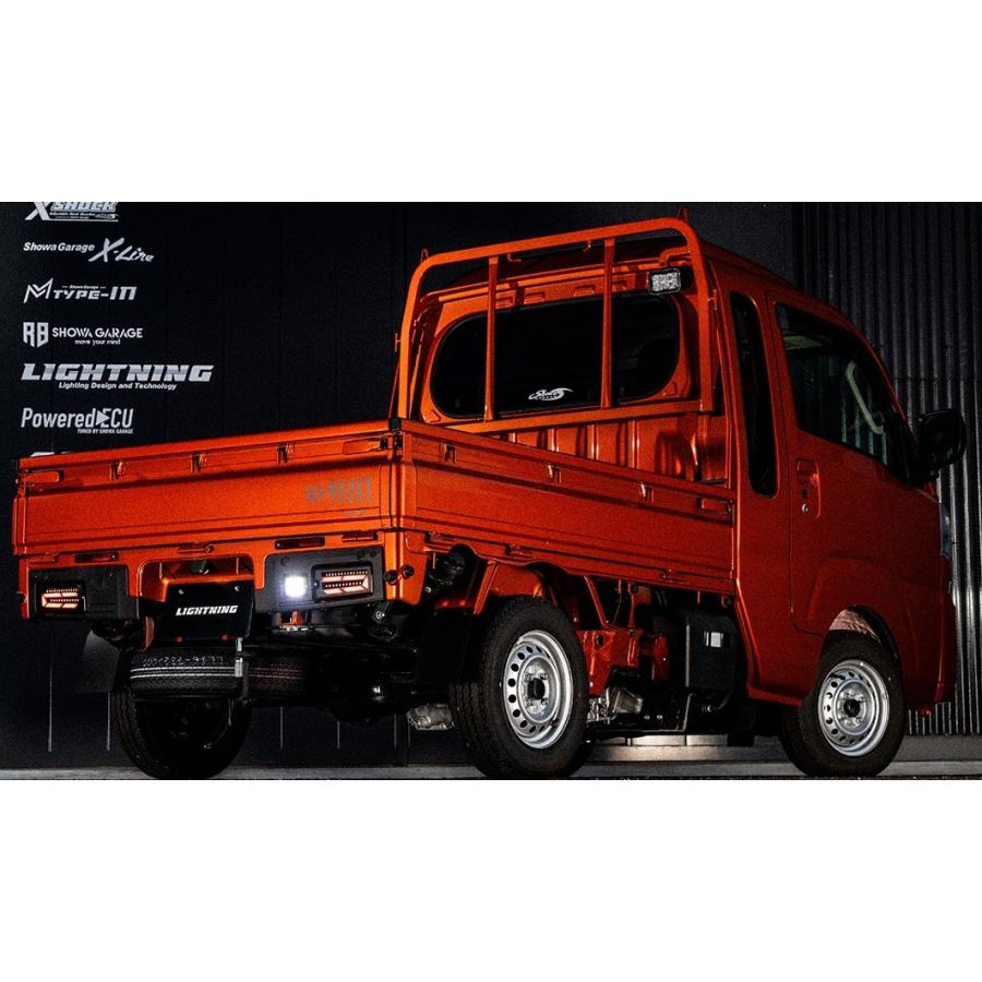 Showa Garage（ショウワガレージ） 【M's】 S500 S510 ハイゼット