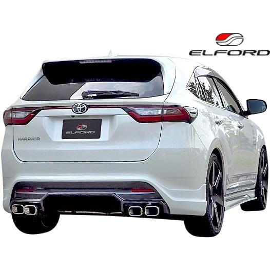 トヨタ（TOYOTA） 【M's】 60系 ハリアー ZSU60W ZSU65W AVU65W (2014y