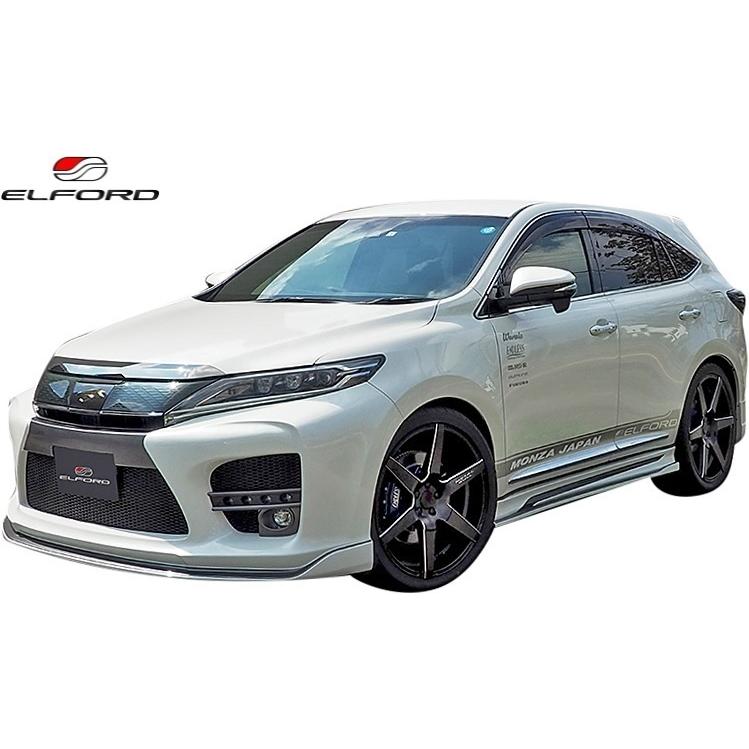 トヨタ（TOYOTA） 【M's】 60系 ハリアー ZSU60W ZSU65W AVU65W (2014y