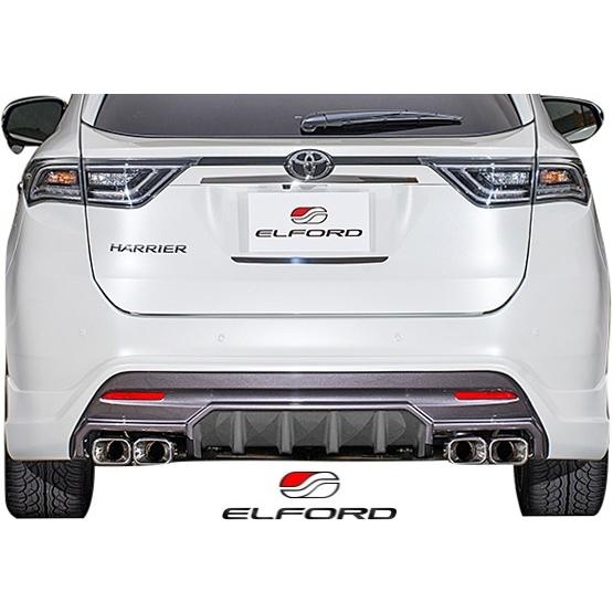 トヨタ（TOYOTA） 【M's】 60系 ハリアー ZSU60W ZSU65W AVU65W (2014y