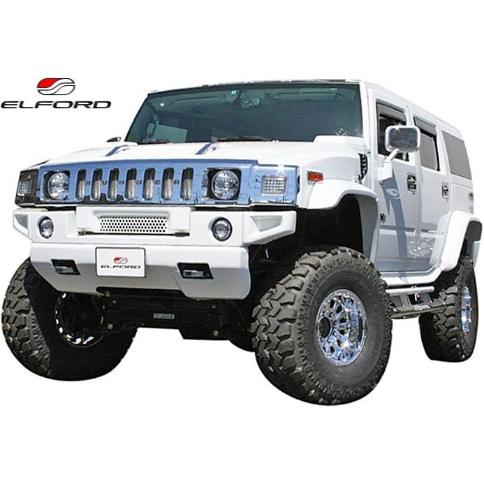 HUMMER 【M's】 ハマー H2 (2002y-2010y) ELFORD ウルトラ HUMMER 【M's】 ハマー H2 (2002y-2010y) ELFORD ウルトラ
