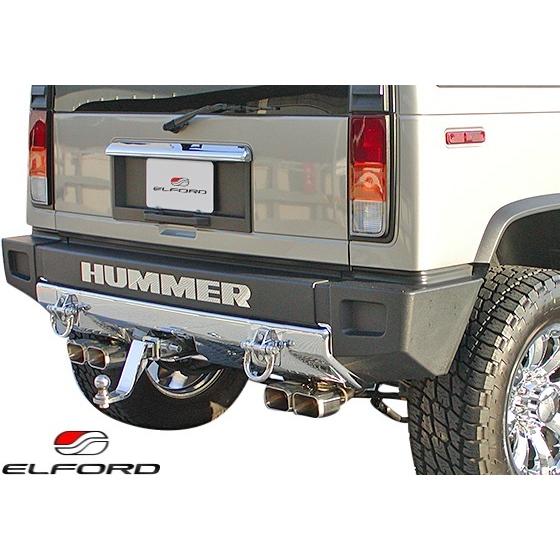 HUMMER 【M's】 ハマー H2 (2002y-2006y) ELFORD ウルトラ HUMMER 【M's】 ハマー H2 (2002y-2006y) ELFORD ウルトラ