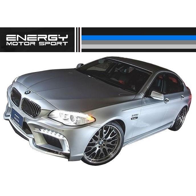 M's】 BMW 5シリーズ セダン（2010.3-）F10 リア アンダー スポイラー