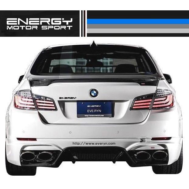 【M's】 BMW 5シリーズ（2010.3-）F10／F11 両側 4本出し マフラー ／ ENERGY MOTOR SPORT エナジーMS ステンレス マフラー ／／ セダン ／ ツーリング｜emuzu-international｜03