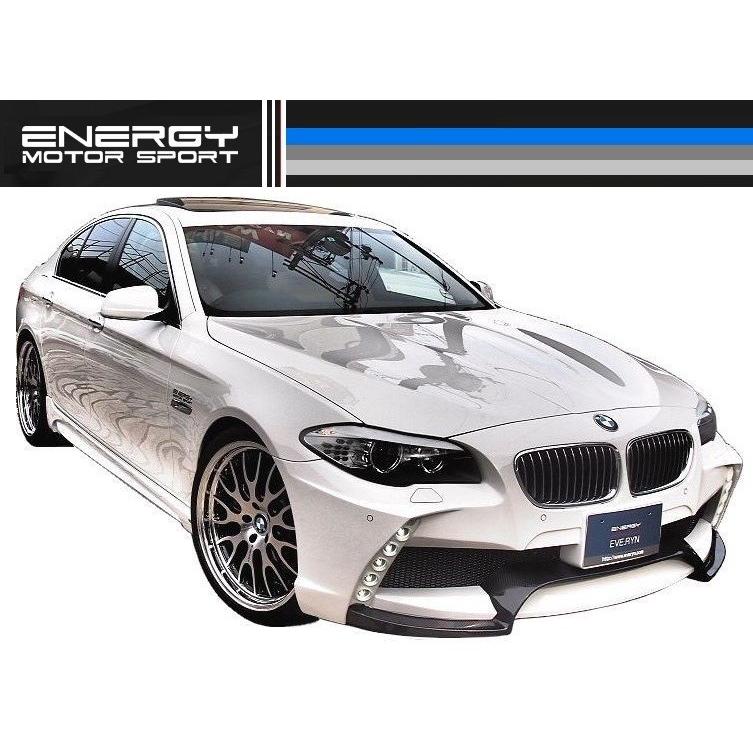 BMW 5シリーズ Mスポーツ F10　4本セット M's】 BMW 5シリーズ（2010.3-）F10／F11 両側 4本出し マフラー