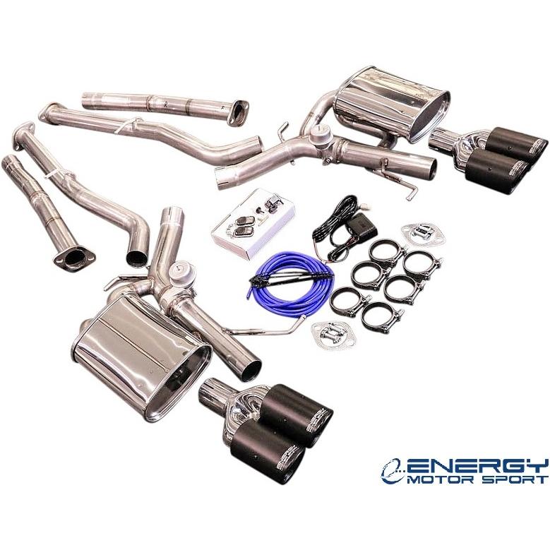 BMW 【M's】 F12 F13 F06 6シリーズ (2011y-2019y) ENERGY MOTOR