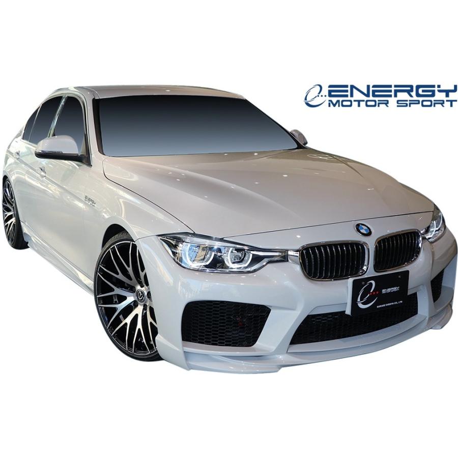 【M’s】 BMW F30 LCI 3シリーズ 後期 (2015y-2019y) ENERGY MOTOR SPORT EVO30.2 トランクスポイラー FRP エナジーモータースポーツ エアロ パーツ｜emuzu-international｜05