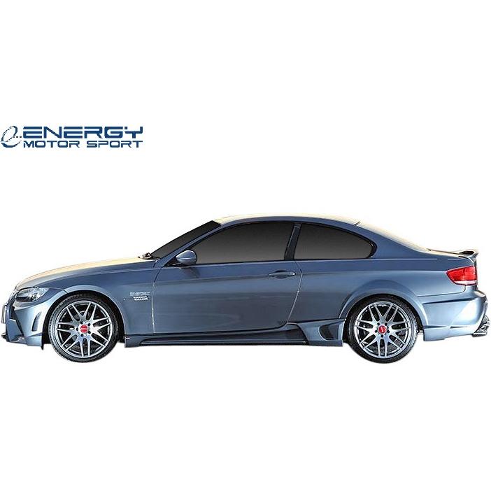 【M’s】 E92 BMW 3シリーズ クーペ (ABA-WA20用) ENERGY MOTOR SPORT 左右4本出し ステンレスマフラー JASMA認定品 エナジーモータースポーツ パーツ｜emuzu-international｜06