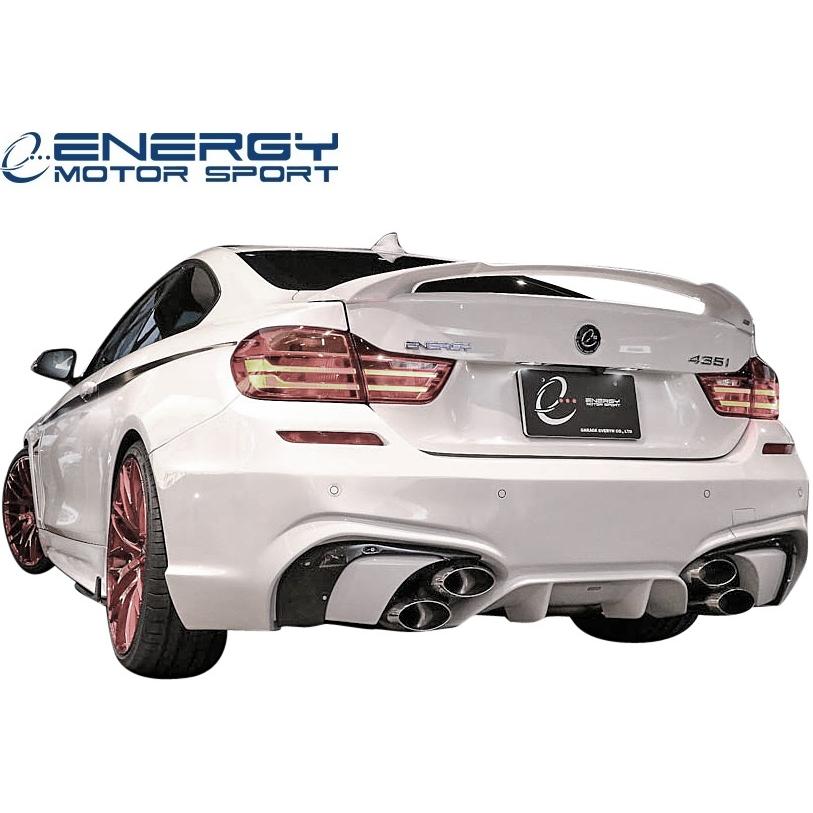 M's】 F32 F33 F36 BMW 4シリーズ (2013y-) ENERGY MOTOR SPORT EVO32.1/33.1/36.1 リアバンパーカーボンカバー  左右 ／／ CARBON エナジーモータースポーツ :ENERGY-F32-TS-RBC:エムズインターナショナル - 通販 -  Yahoo!ショッピング