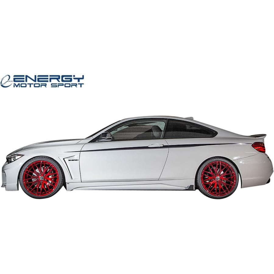 【M's】 F32 F33 F36 BMW 4シリーズ 420i 435i (2013y-) ENERGY MOTOR SPORT EVO32.1/33.1/36.1 可変バルブマフラー 4本出し エナジーモータースポーツ｜emuzu-international｜06