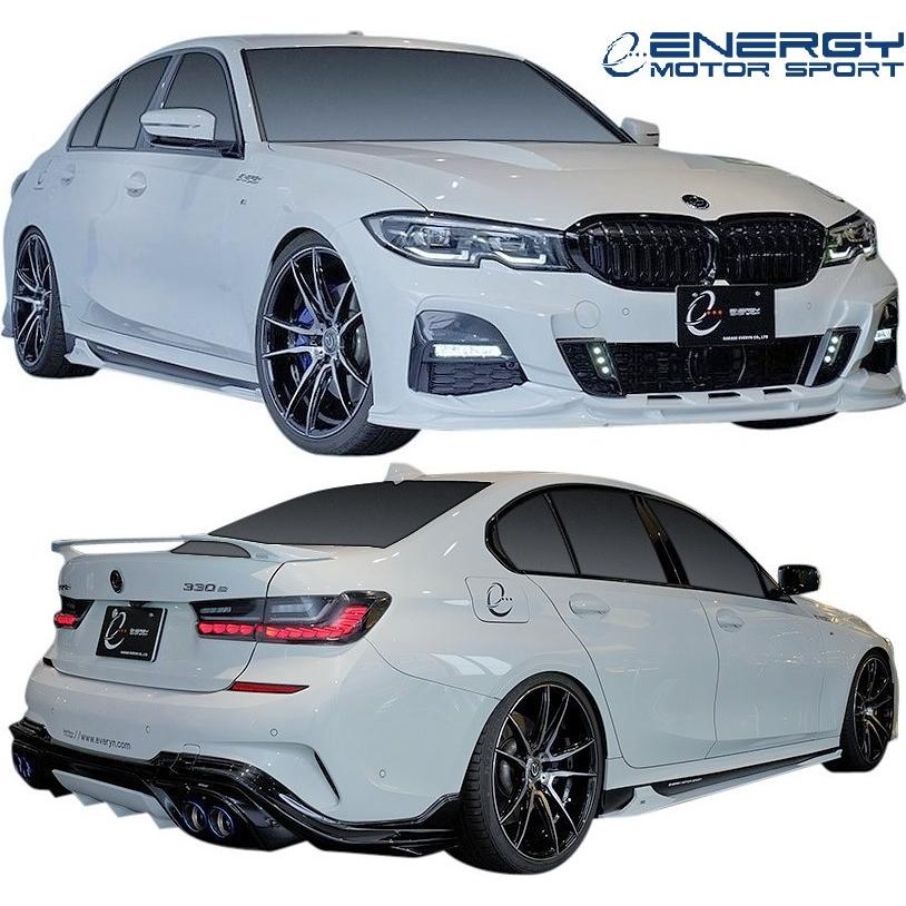 BMW 【M's】 G20 BMW 3シリーズ セダン 前期 Mスポーツ専用 (2019.3