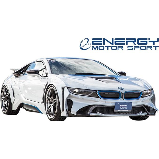 BMW i 【M's】 i8 I12/I15 ( 2014y- ) ENERGY MOTOR SPORT カーボン