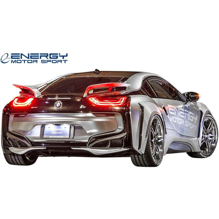 BMW i 【M's】 i8 I12/I15 ( 2014y- ) ENERGY MOTOR SPORT カーボン