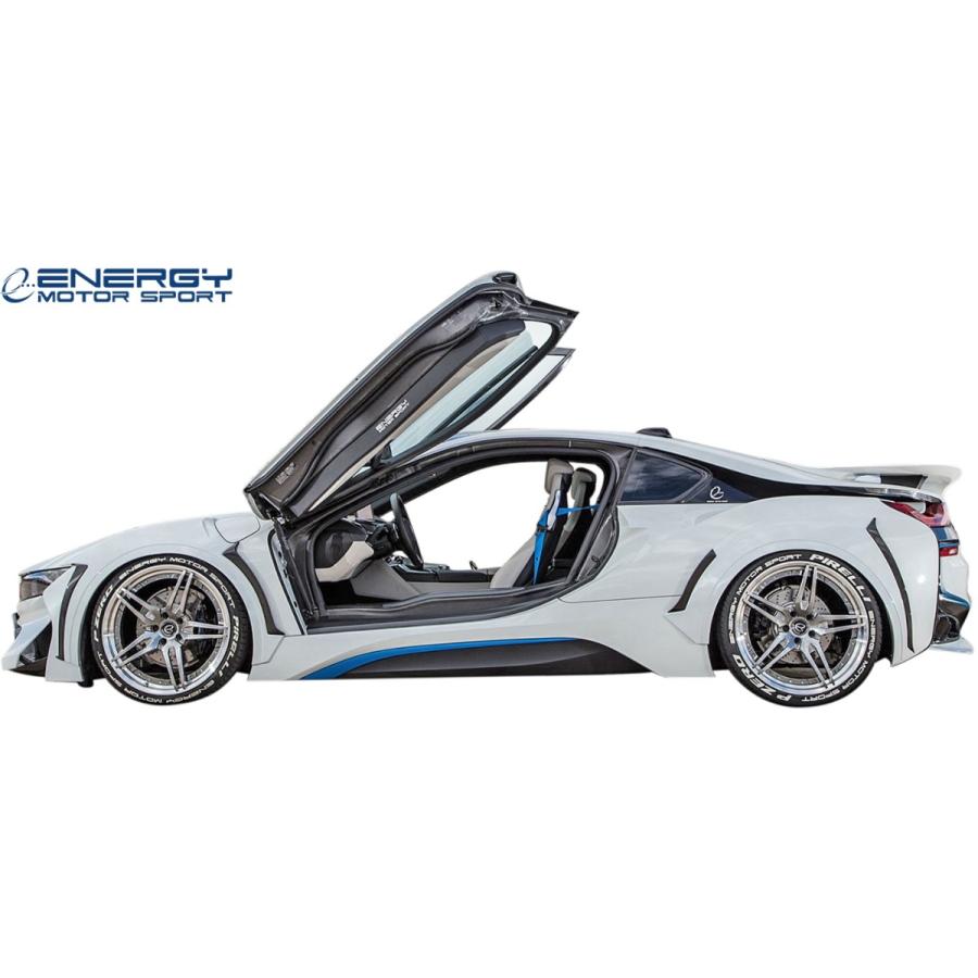 BMW i 【M's】 i8 I12/I15 ( 2014y- ) ENERGY MOTOR SPORT カーボン