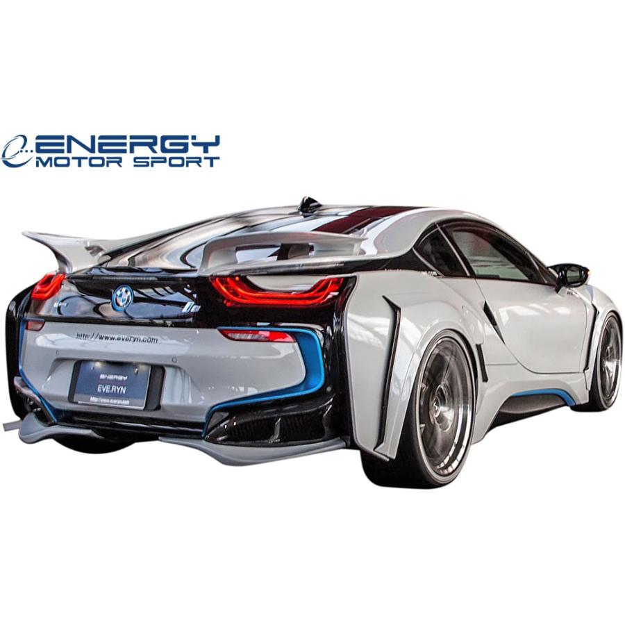 BMW i 【M's】 i8 I12/I15 ( 2014y- ) ENERGY MOTOR SPORT カーボン