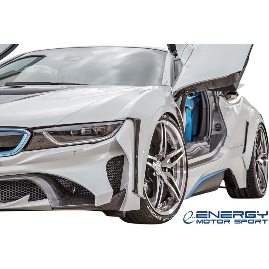 BMW i 【M's】 i8 I12/I15 ( 2014y- ) ENERGY MOTOR SPORT BMW i 【M's】 i8 I12/I15 ( 2014y- ) ENERGY MOTOR SPORT