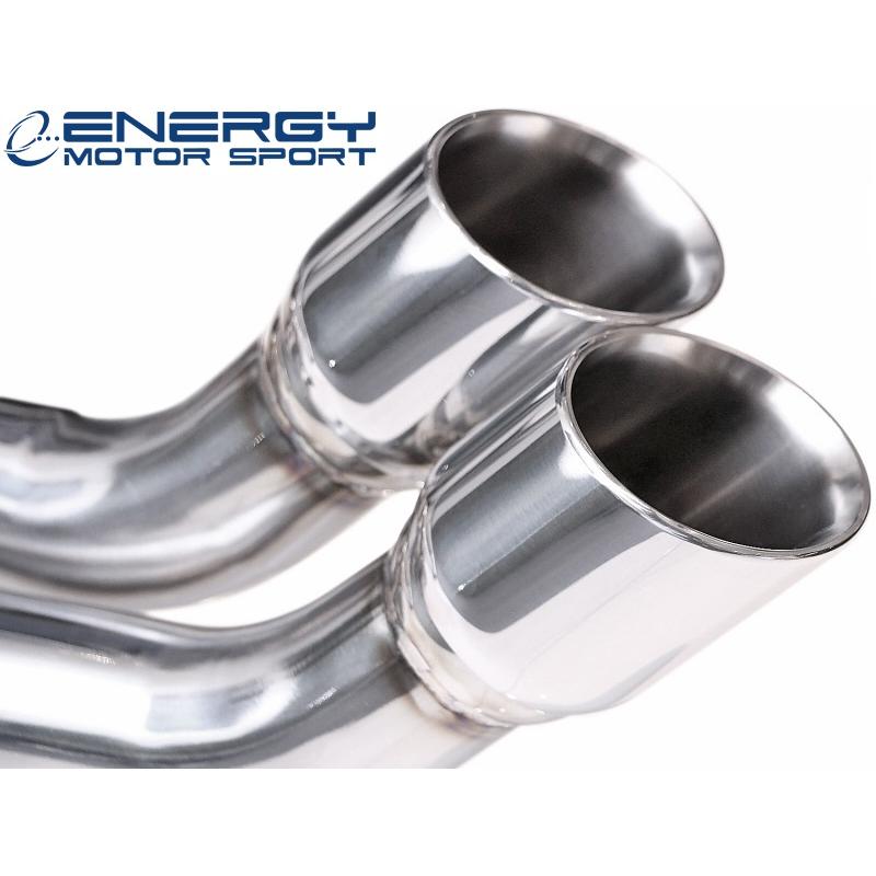 BMW i 【M's】 i8 I12/I15 ( 2014y- ) ENERGY MOTOR SPORT ステンレス