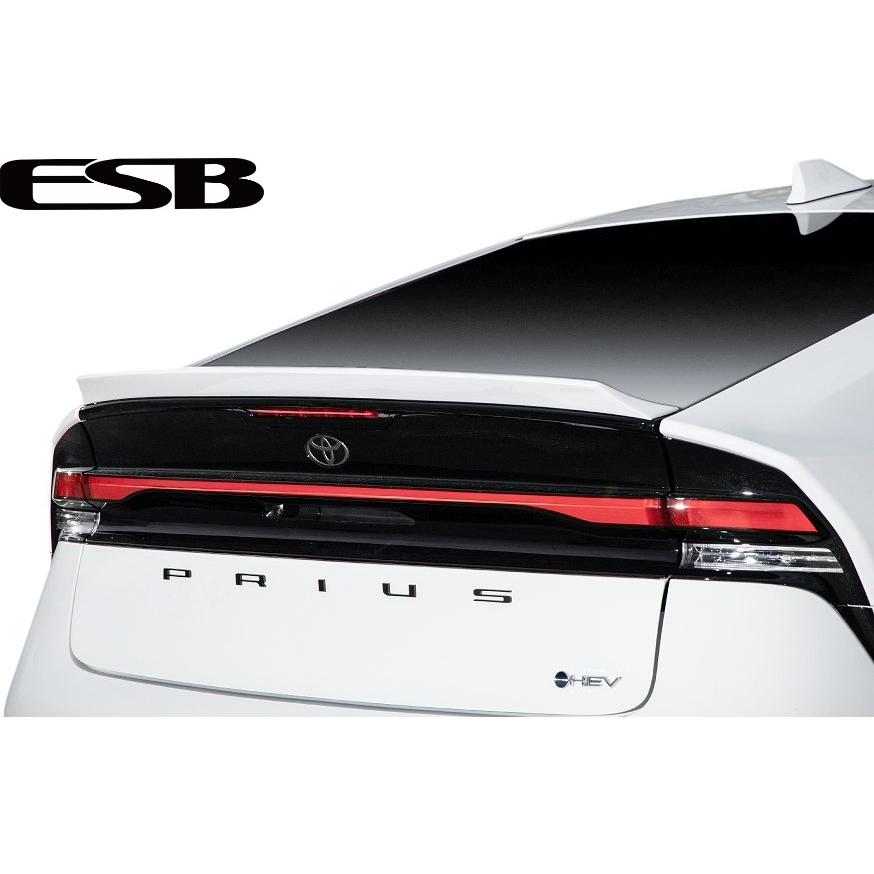 プリウス 【M's】 60系 60PRIUS (2023y-) ESB CLS RM リアウイング FRP