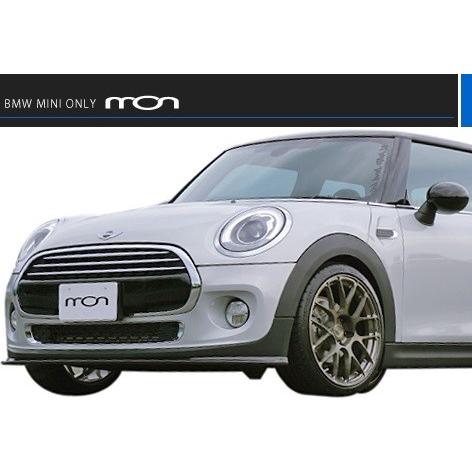 BMW MINI F55/56 フロントサイドスポイラー フリークラフト BMW MINI F55/56 フロントサイドスポイラー フリークラフト