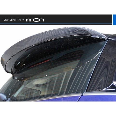 BMW 【M's】R60 BMW ミニ クロスオーバー（11y-）mon製 リア ルーフ