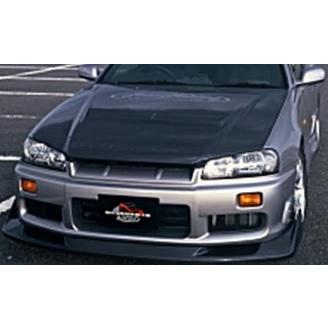 GT-R 【M's】 日産 R34 スカイライン BNR34 (1999y-2002y) First