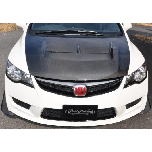 シビック 【M's】 ホンダ FD2 タイプR (2005.9-2012.6) First Molding